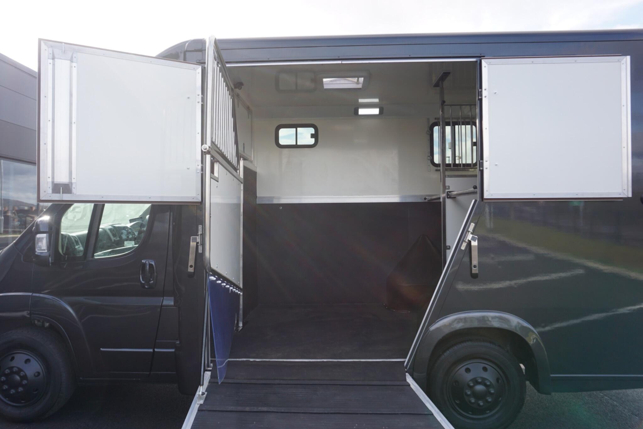 Fiat Ducato 2.3 MultiJetII 30 Panel Van 5dr Diesel Manual S H1 Euro 5 (110 ps)